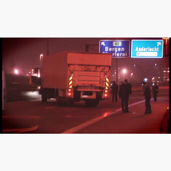 Cold Case: Overval op gelwagen te Dilbeek in 1995