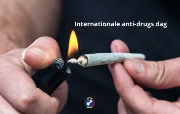 Internationale anti-drugs dag