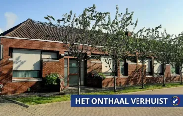 Tijdelijke onthaal - Werken