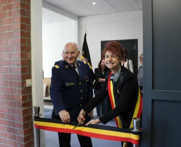 Burgemeester en korpschef