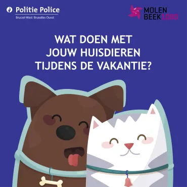 Huisdieren 