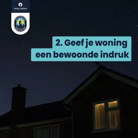 Geef je woning een bewoonde indruk