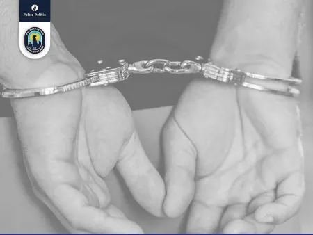 arrestatie