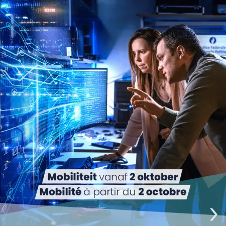 Mobiliteit ICT