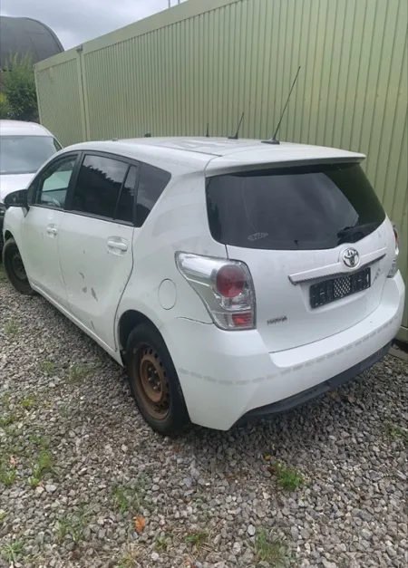 Toyota Verso