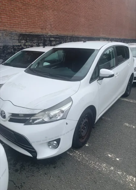 Toyota Verso