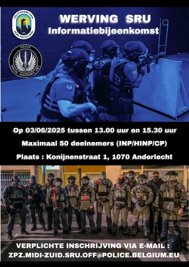 infosessie SRU
