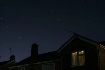 lichten aan