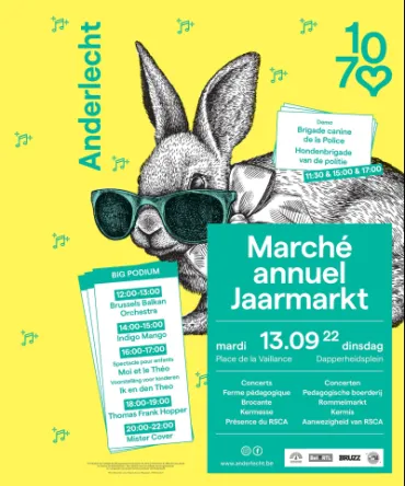 jaarmarkt