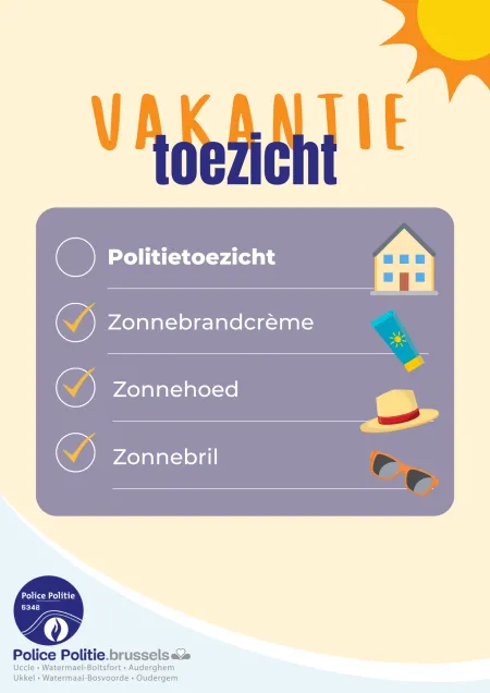 Vacances en sécurité NL