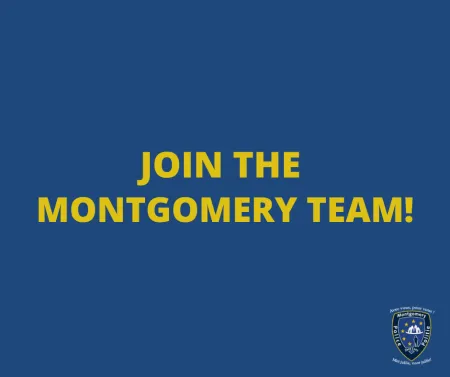 JOIN THE MONTGOMERY TEAM