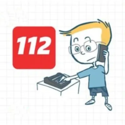 Het nummer 112 aanleren aan een jonge kind | Lokale Politie Montgomery