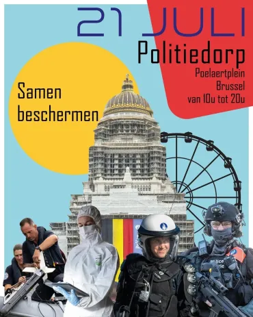 village_policier