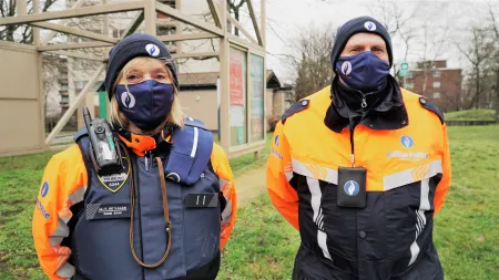 policiers teamschool