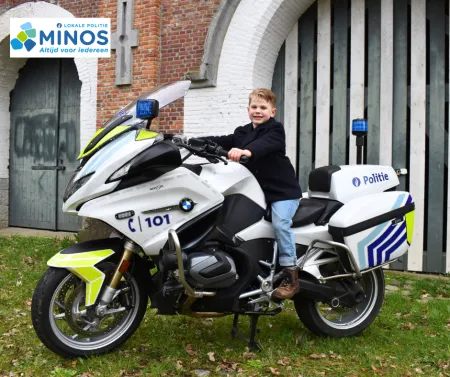 Minos fotosessie 2025