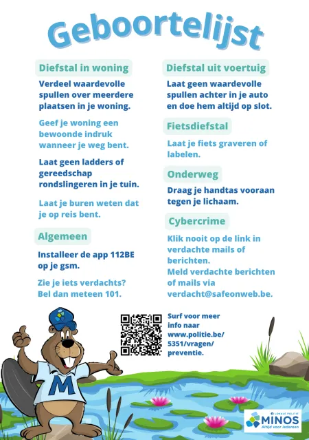 geboortelijst