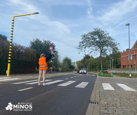 GEMACHTIGD OPZICHTER