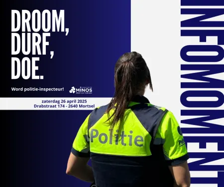 Werken bij de politie