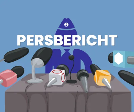 persbericht