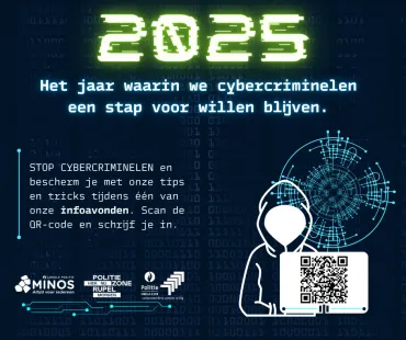infoavond cybercrime