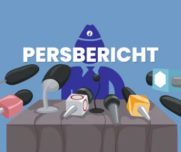 persbericht