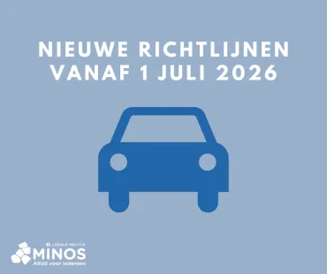 nieuwe regelgeving