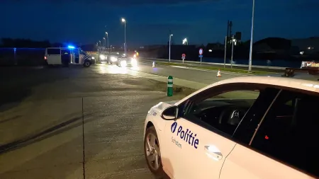 Actie drugs (c) Lokale Politie Schoten