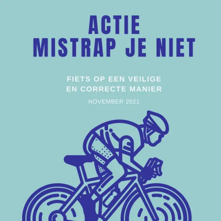 campagne Mistrap je niet