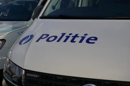 politievoertuig Lokale Politie Schoten