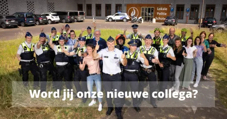 Word jij onze collega? (c) Fantastic