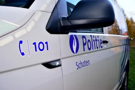 Afbeelding (c) Lokale Politie Schoten