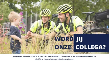 jobavond 21 december