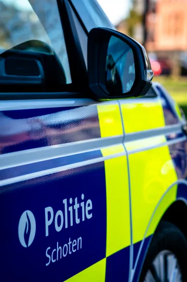 Politie Schoten