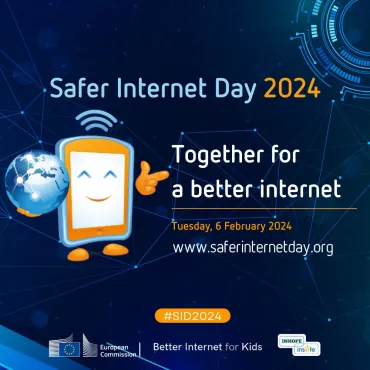 Safer Internet Day affiche