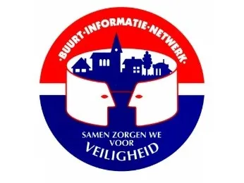 Logo van het buurtinformatienetwerk