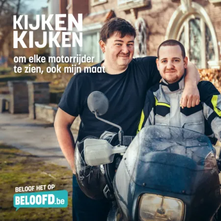 Campagne "Kijken kijken"