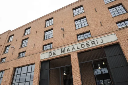 Centraal onthaalpunt