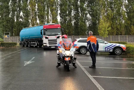 Zwaar vervoer