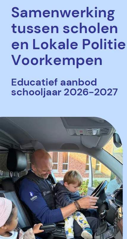 Brochure scholen