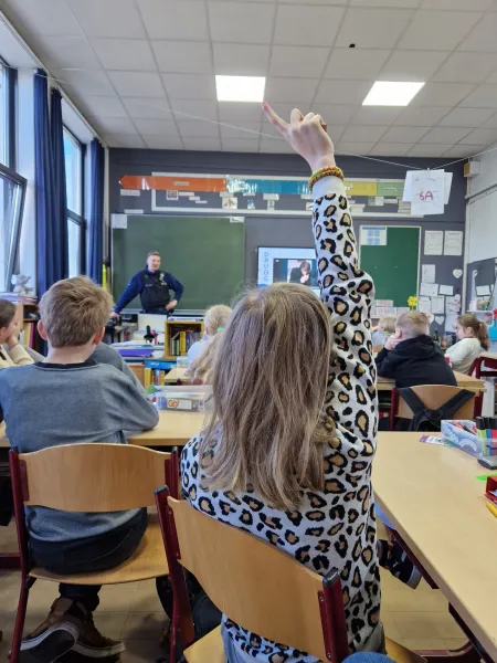 Goe bezig!? (lager)