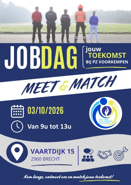 Jobdag - Meet & Match