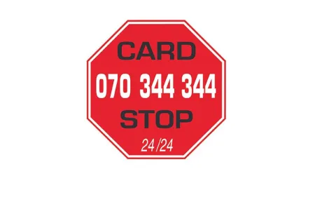 Card Stop