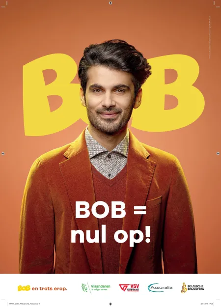 BOB = nul op