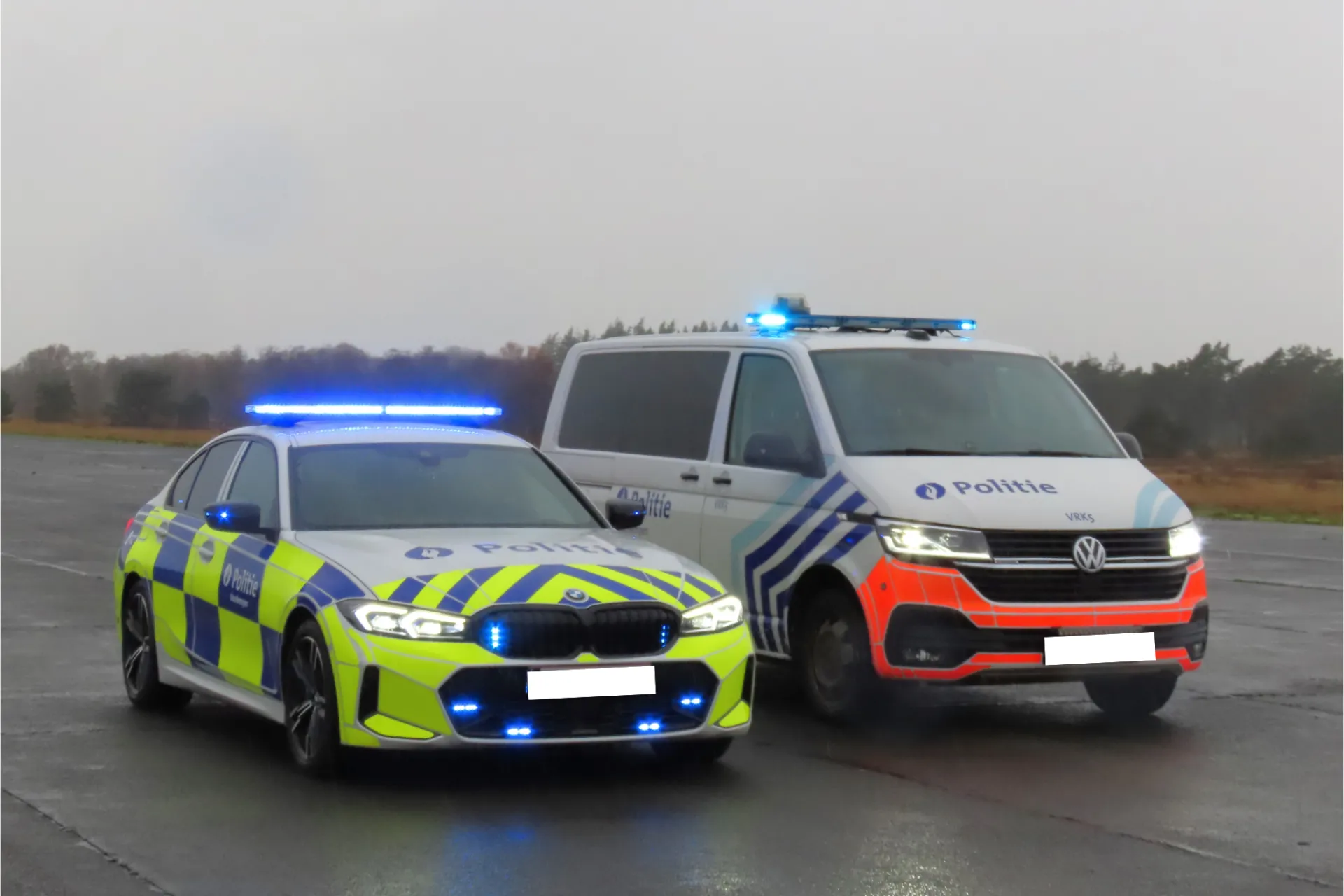Veiligheid in beeld: gerichte controleactie op 4 oktober levert ...