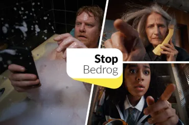 Stop Bedrog