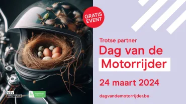 Dag van de Motorrijder