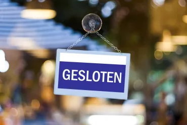 Gesloten