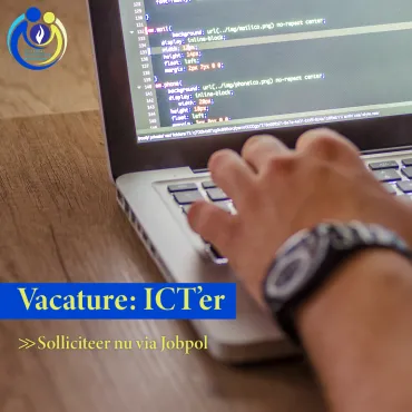 Vacature ICT