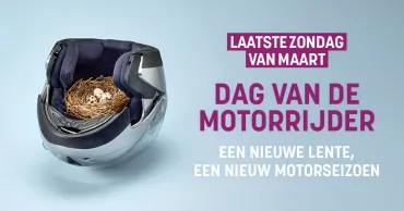 Dag van de motorrijder