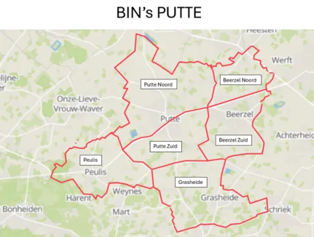BINs Putte